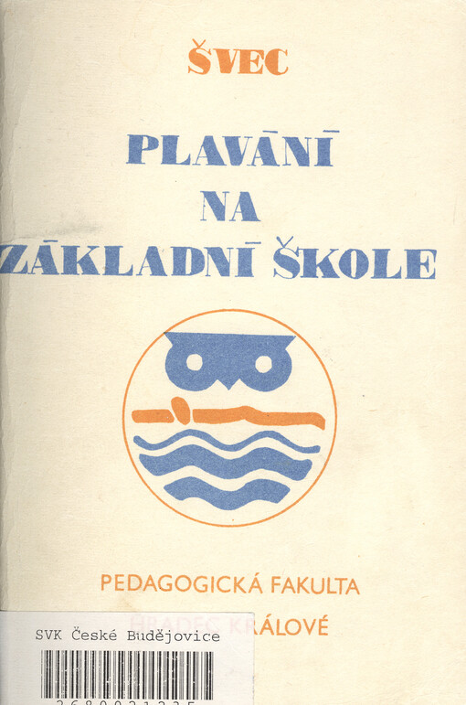 Plavání na základní škole