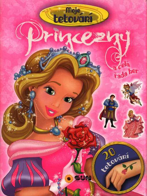 Princezny a celá řada her