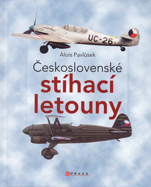Československé stíhací letouny
