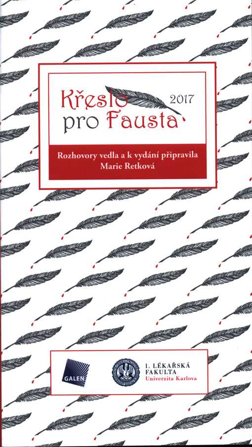 Křeslo pro Fausta 2017