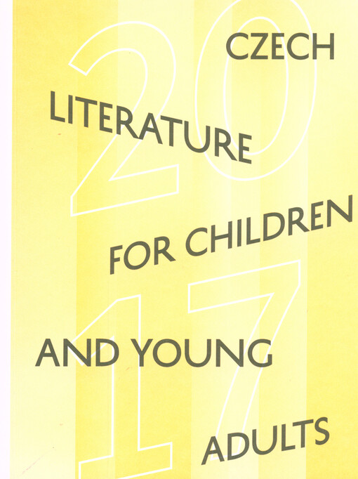 Czech literature for children and young adults 2017