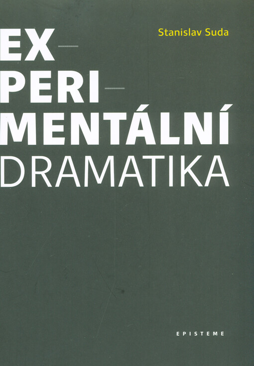 Experimentální dramatika