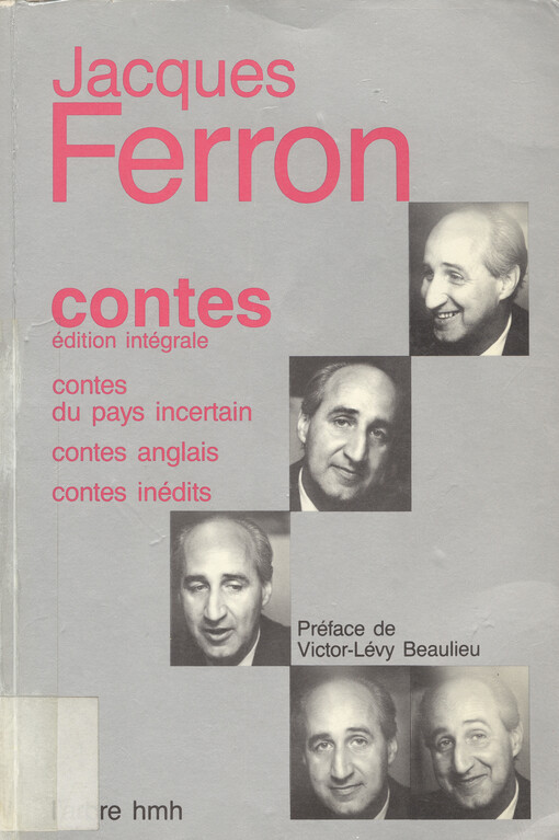 Contes : éditon intégrale