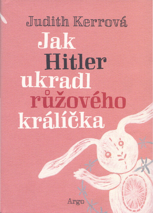 Jak Hitler ukradl růžového králíčka
