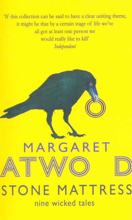 Stone mattress : nine wicked tales