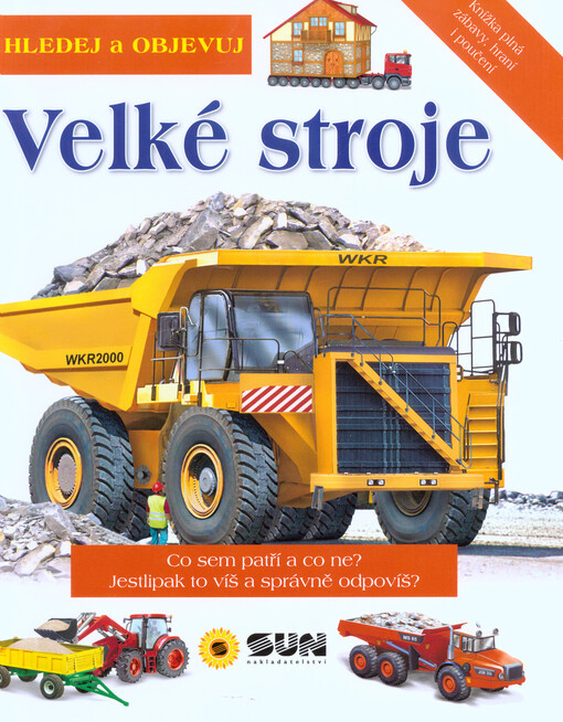 Velké stroje