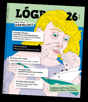 Lógr :magazín pro moderní kulturu