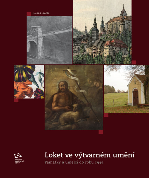 Loket ve výtvarném umění