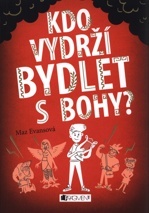 Kdo vydrží bydlet s bohy?