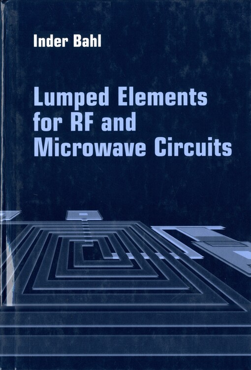 Lumped elements for RF and microwave circuits