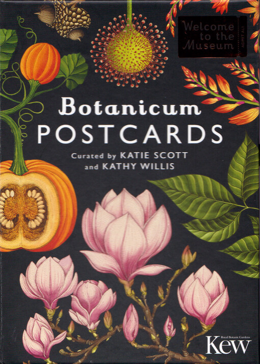 Botanicum : postcards