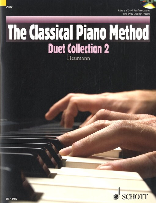 The Classical Piano Method : Duet Collection. 2