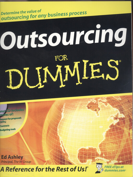 Outsourcing for dummies