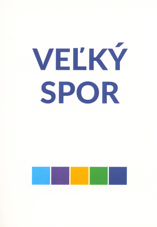 Veľký spor
