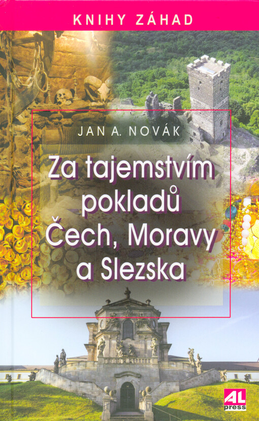 Za tajemstvím pokladů Čech, Moravy a Slezska