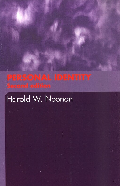 Personal identity