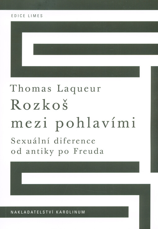 Rozkoš mezi pohlavími