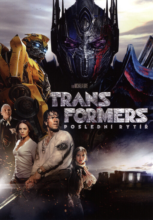 Transformers. Poslední rytíř