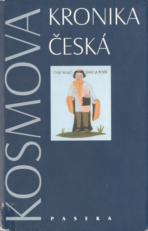 Kosmova kronika česká