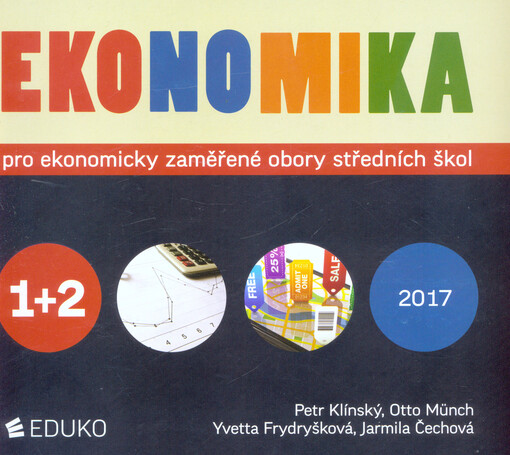 Ekonomika pro ekonomicky zaměřené obory středních škol
