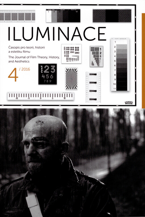 Iluminace : časopis pro teorii, historii a estetiku filmu = the journal of film theory, history, and aesthetics