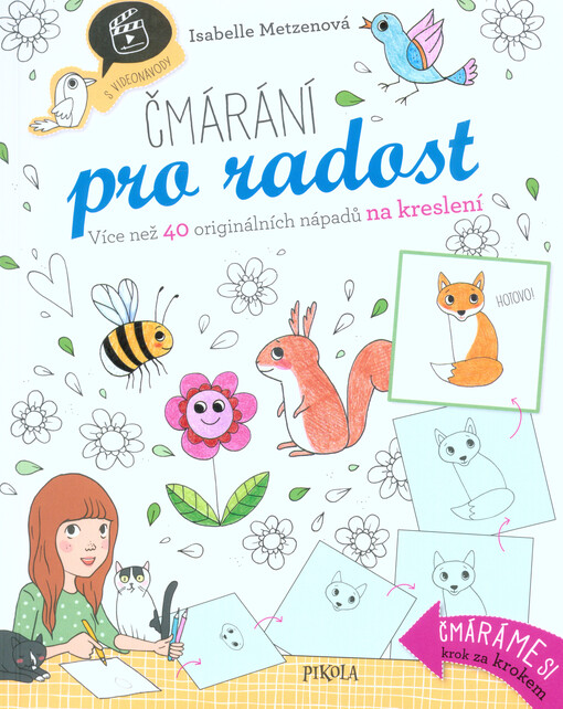 Čmárání pro radost