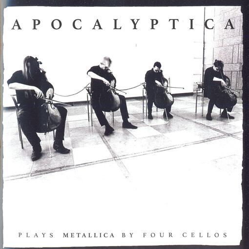 Apocalyptica plays Metallica by four cellos