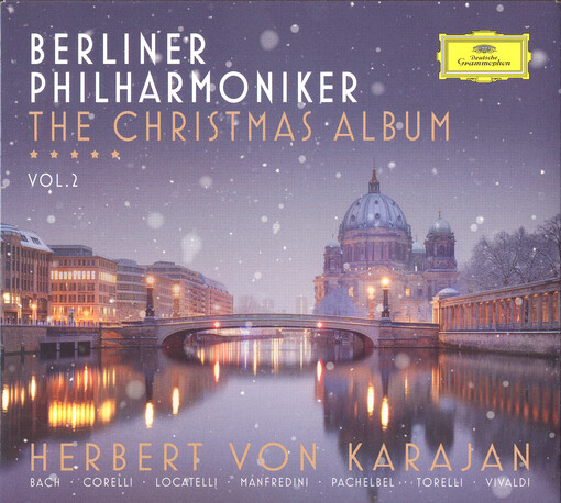 The Christmas album. Vol. 2