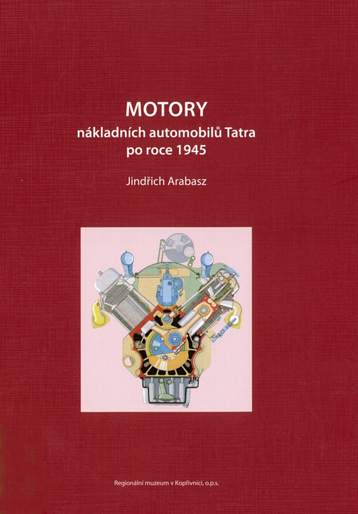 Motory nákladních automobilů Tatra pro roce 1945