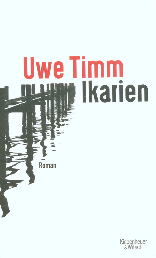 Ikarien : Roman