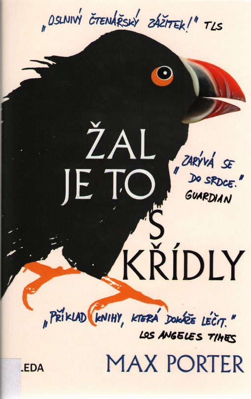 Žal je to s křídly