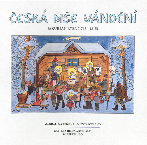Česká mše vánoční