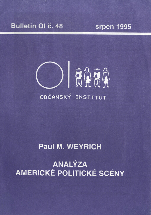 Analýza americké politické scény