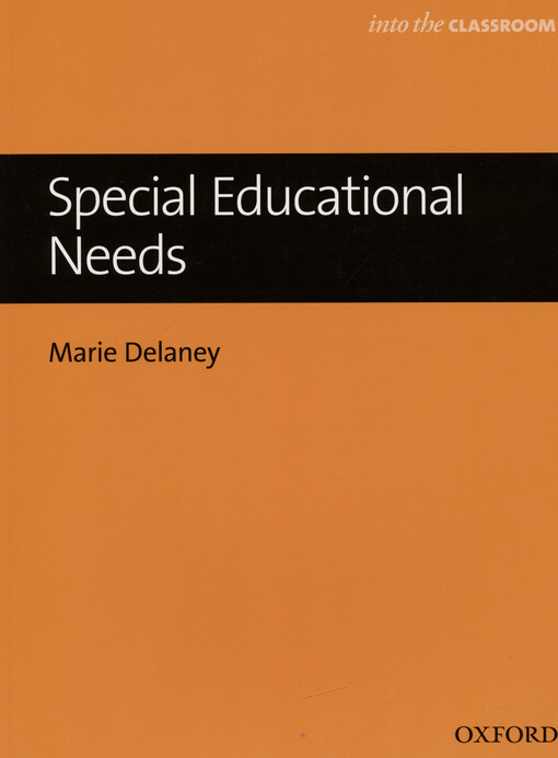 Special educational needs