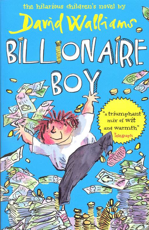 Billionaire boy