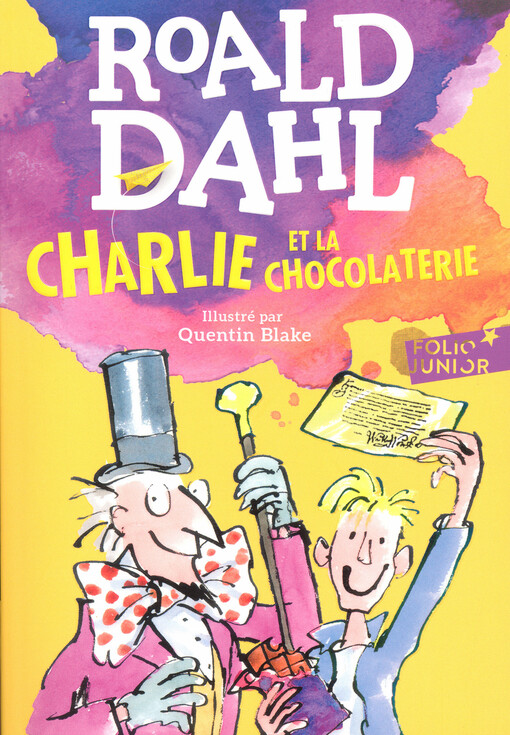 Charlie et la chocolaterie