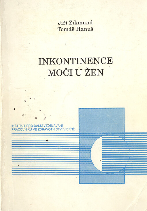 Inkontinence moči u žen