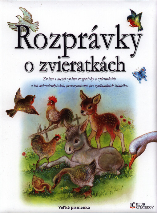 Rozprávky o zvieratkách
