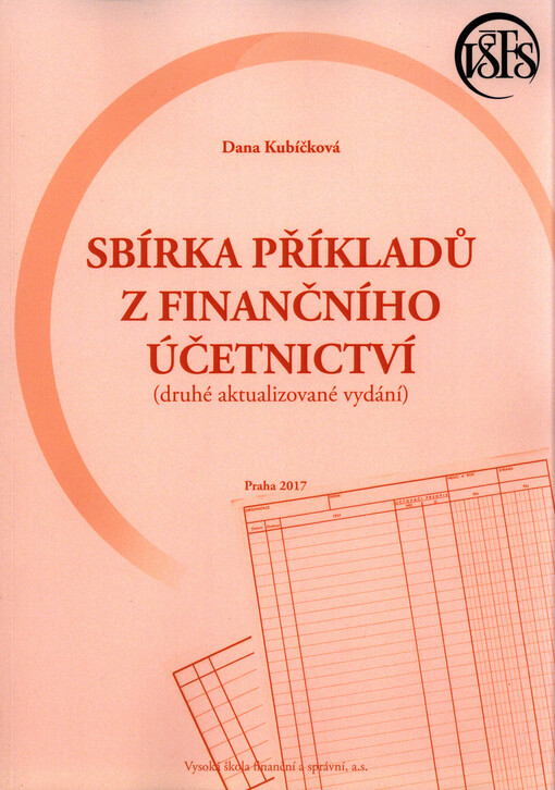 Sbírka příkladů z finančního účetnictví