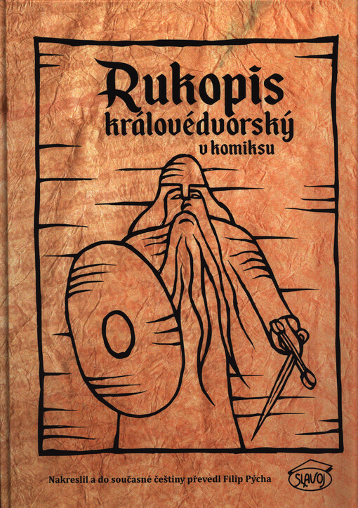Rukopis královédvorský v komiksu