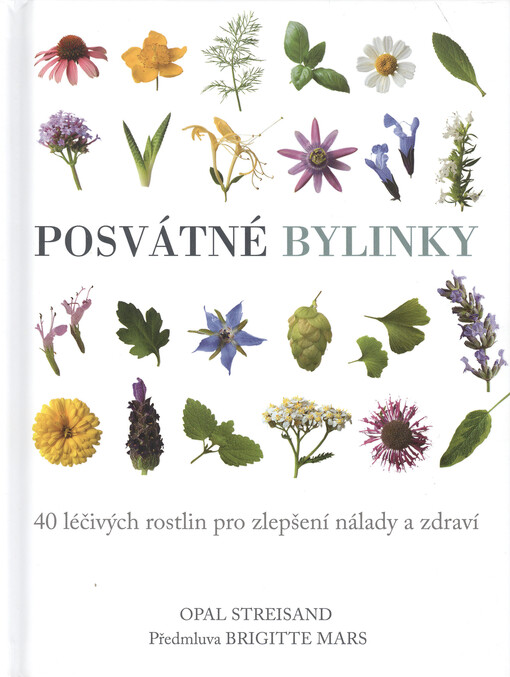 Posvátné bylinky