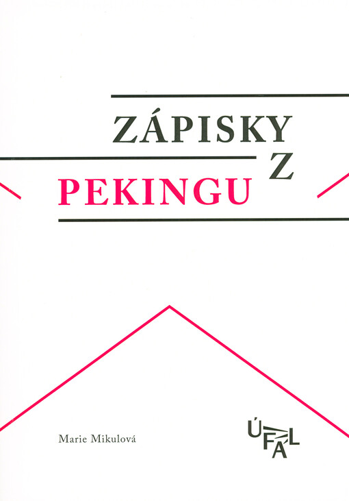 Zápisky z Pekingu