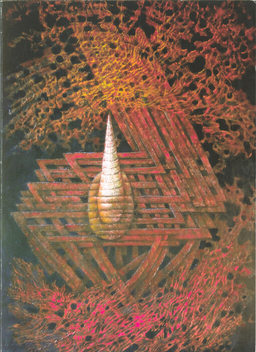 Aleš Krejča & Petr Císařovský: každý má své nebe : bývalý jezuitský kostel Zvěstování Panně Marii v Litoměřicích 30. června - 20. srpna 2017 = everyone has their heaven : former Jesuit Church of the Annunciation in Litoměřice 30th June - 20th August 2017