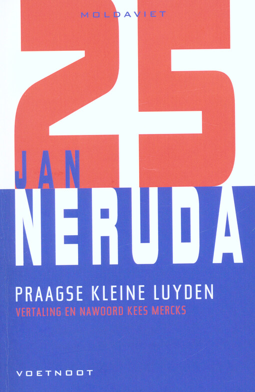 Praagse kleine luyden : idyllisch fragment uit de aantekeningen van een kandidaat-advocaat (1877)