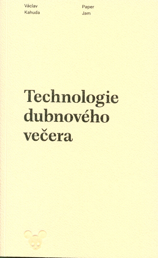 Technologie dubnového večera
