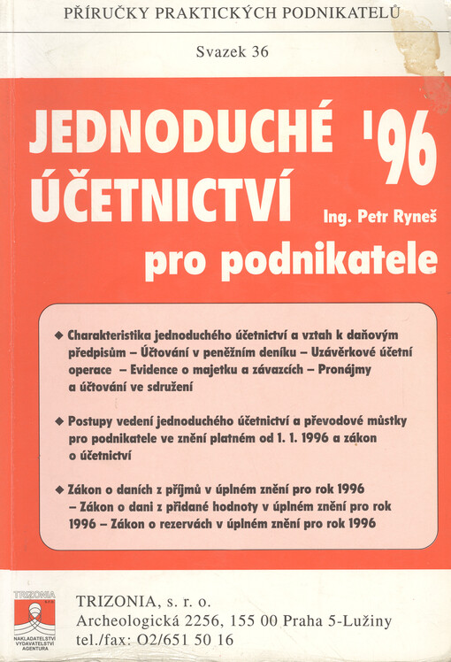 Dva ministerské roky 1994-1995