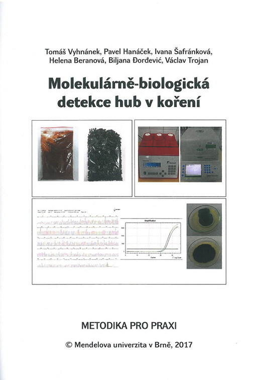 Molekulárně-biologická detekce hub v koření