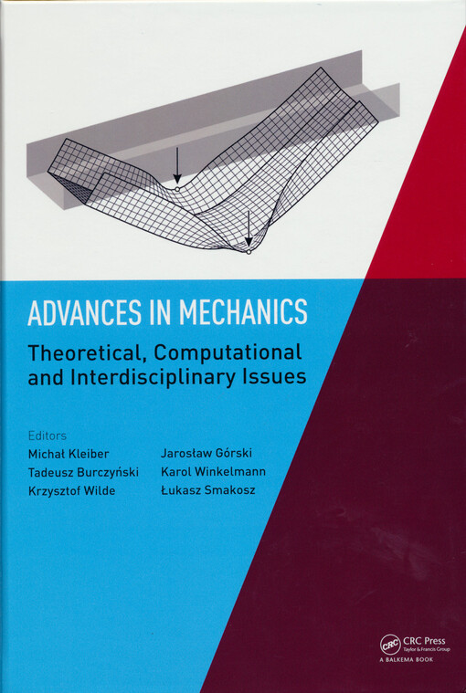 Advances in mechanics : theoretical, computational and interdisciplinary issues