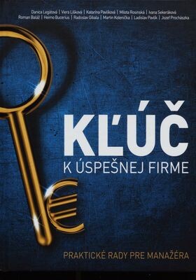 Kľúč k úspešnej firme