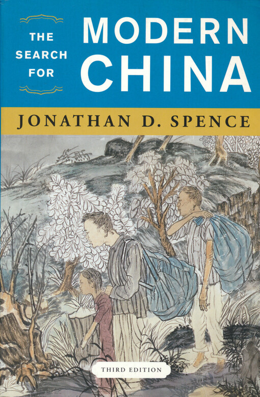 The search for modern China